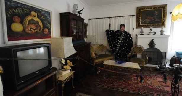 Sanat Güneşi ZEKİ MÜREN SANAT MÜZESİ Sanat Güneşi ZEKİ MÜREN SANAT MÜZESİ