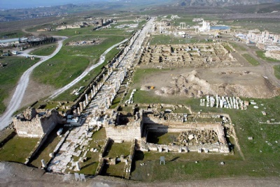 Laodikya 'ikinci Efes' olma yolunda