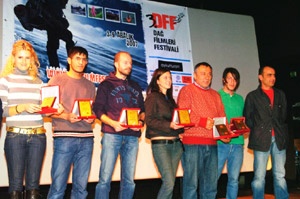 Ulusal Doğa Filmleri Yarışması'nın galibi, 'Vatand