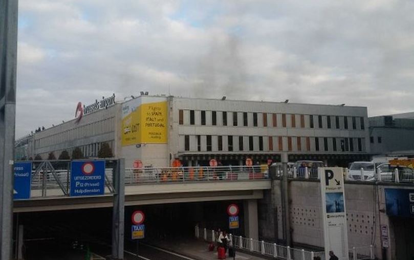 Zaventem, Avrupaya Hoşgeldiniz (havaalanı, Brüksel) - Avrupanın en iyi hava limanı Zaventem, Avrupaya Hoşgeldiniz (havaalanı, Brüksel) - Avrupanın en iyi hava limanı