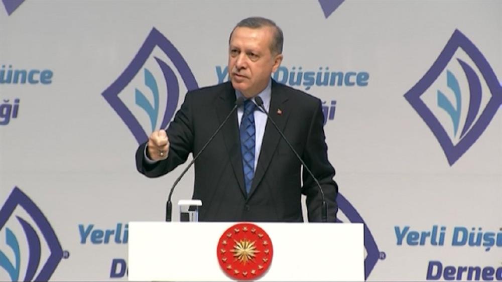 Erdoğandan ABye: Bana Bak, Siz Ne Zamandan Beri Türkiyeyi İdare Etmeye Başladınız Ya’ 57