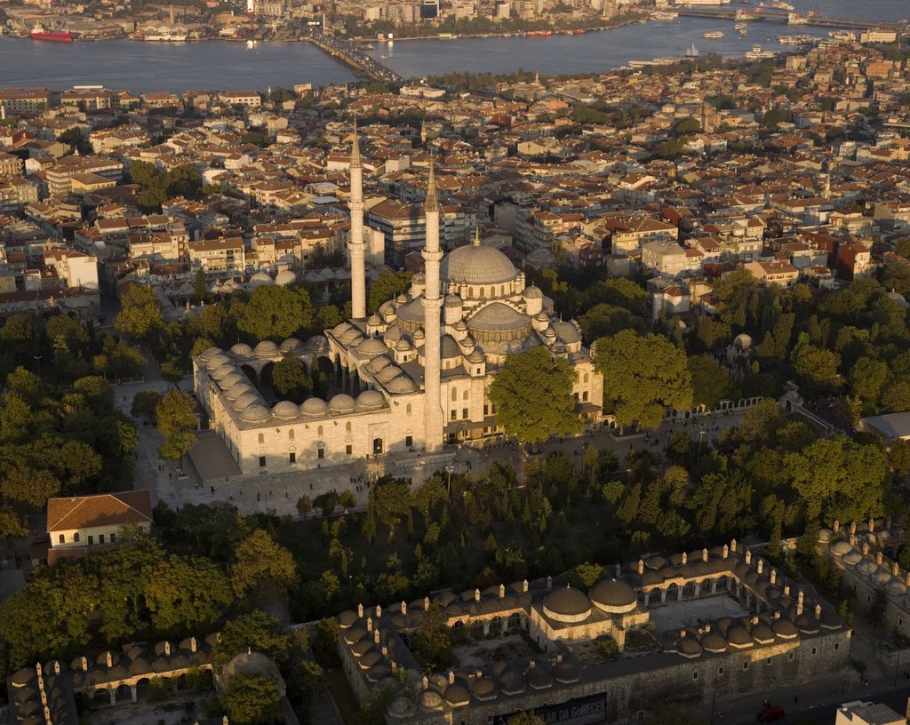 Dünyanın en ilginç camileri