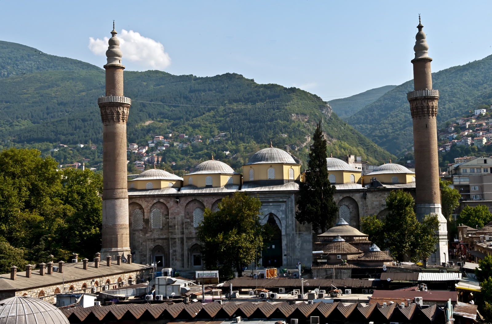 Dünyanın en ilginç camileri