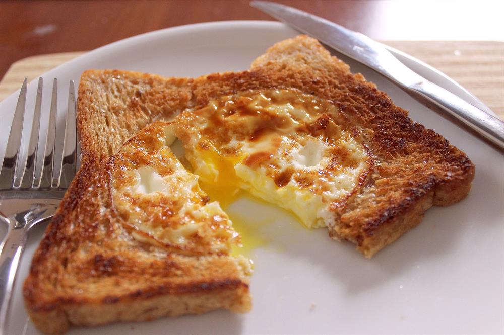 Sahur menüsü için farklı yumurta tarifleri