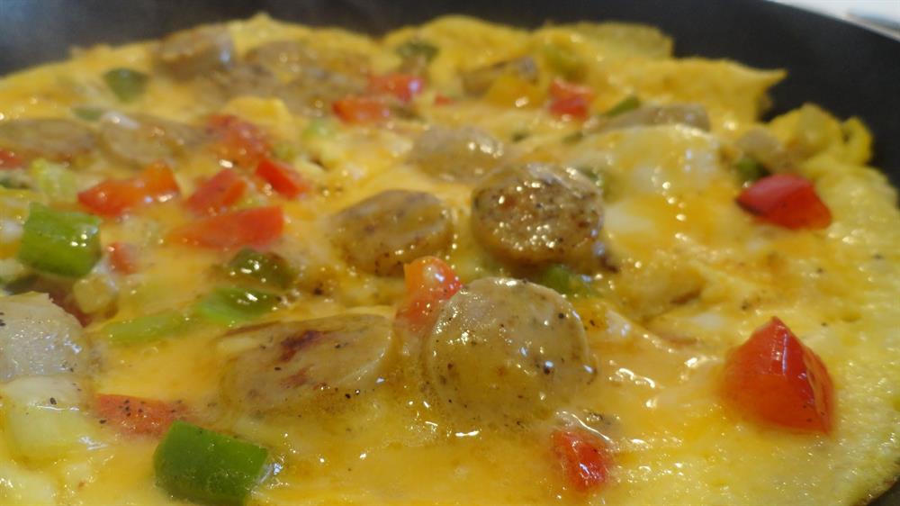 Sahur menüsü için farklı yumurta tarifleri