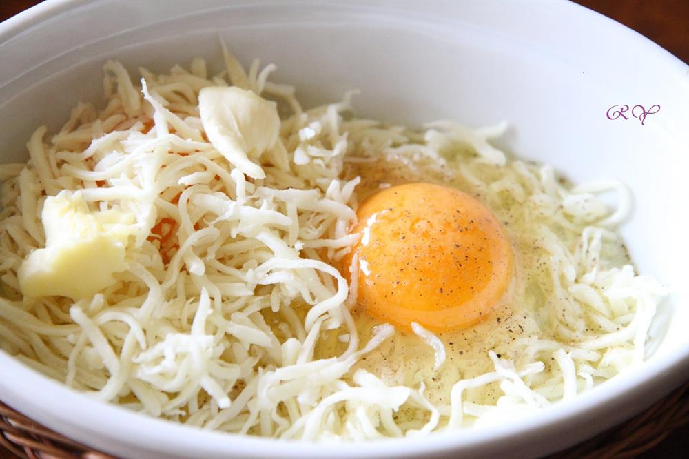 Sahur menüsü için farklı yumurta tarifleri