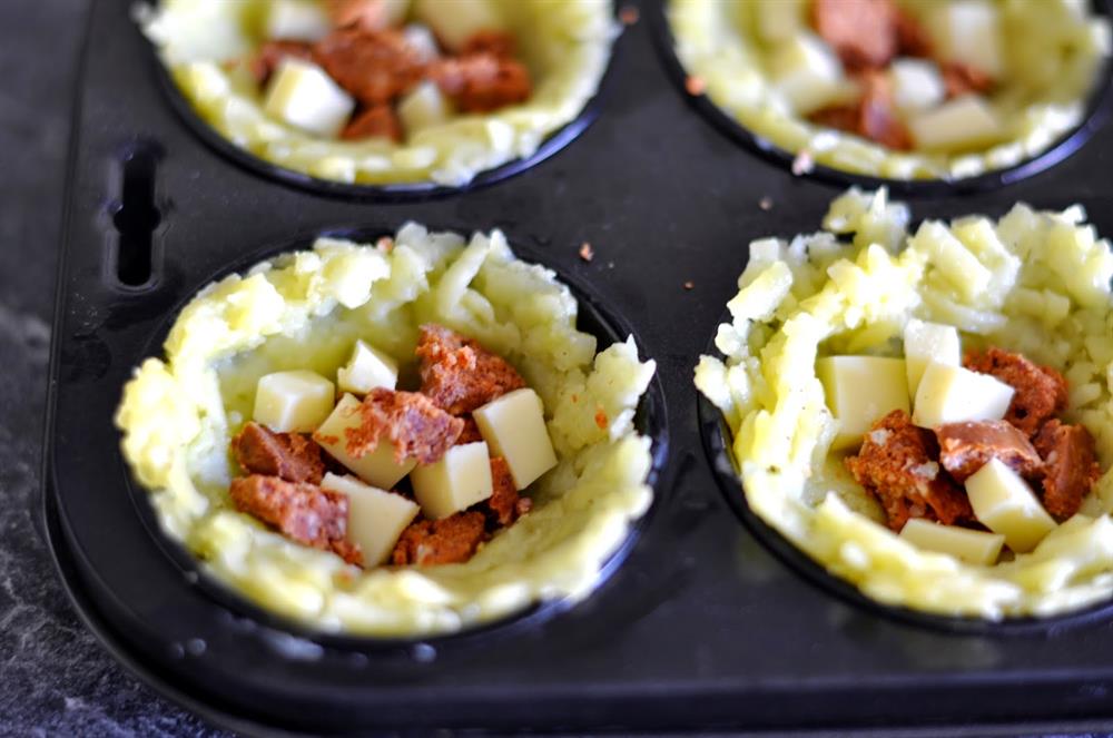 Sahur menüsü için farklı yumurta tarifleri