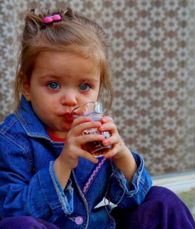 Ramazan ayında çocuk olmak
