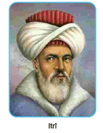 Buhurizade Mustafa Itri Efendi