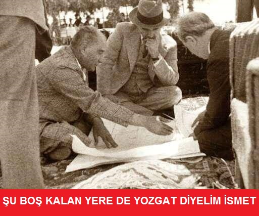 Asın bayrakları: Yozgat'a dair en komik 10 caps