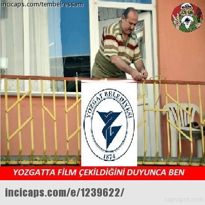 Asın bayrakları: Yozgat'a dair en komik 10 caps