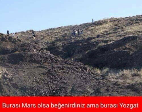 Asın bayrakları: Yozgat'a dair en komik 10 caps