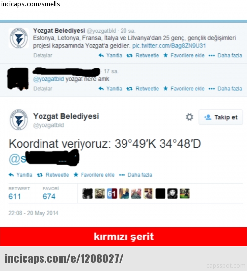 Asın bayrakları: Yozgat'a dair en komik 10 caps