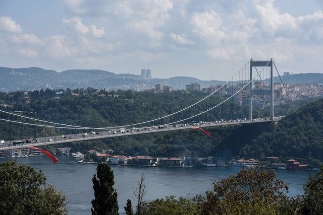 Turkey's giant projects of 2016