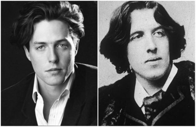 13 celebrities and their historical lookalikes