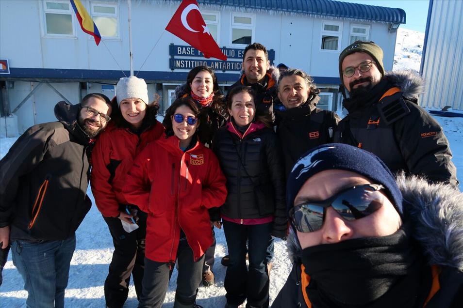 Turkey to establish Antarctic research base next year