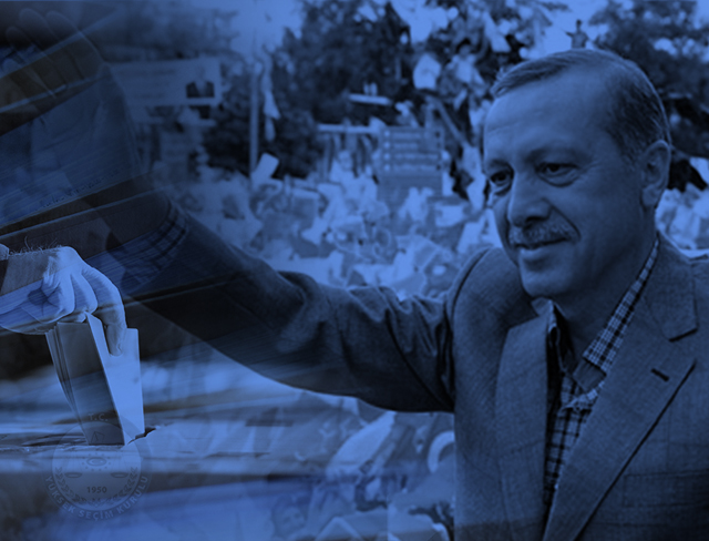 Başarının sırrı Erdoğan: 2011 genel seçimi