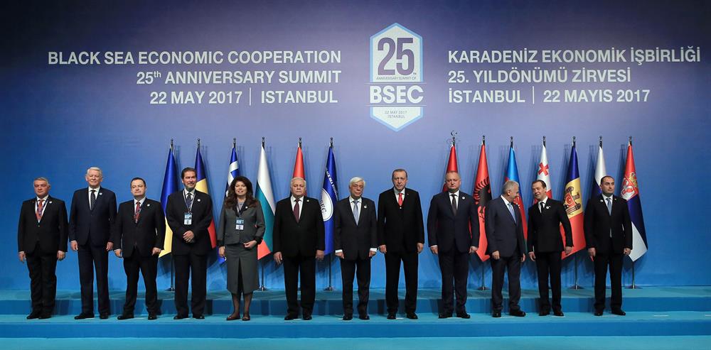 25th Anniversary Summit of BSEC in Istanbul