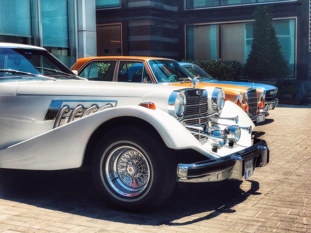 Otomotiv devlerinin tarihleri ve ilk otomobilleri...