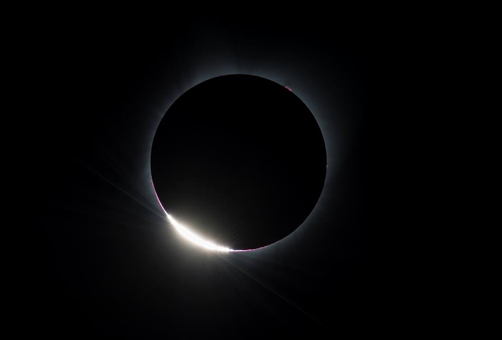 2017's total solar eclipse in pictures