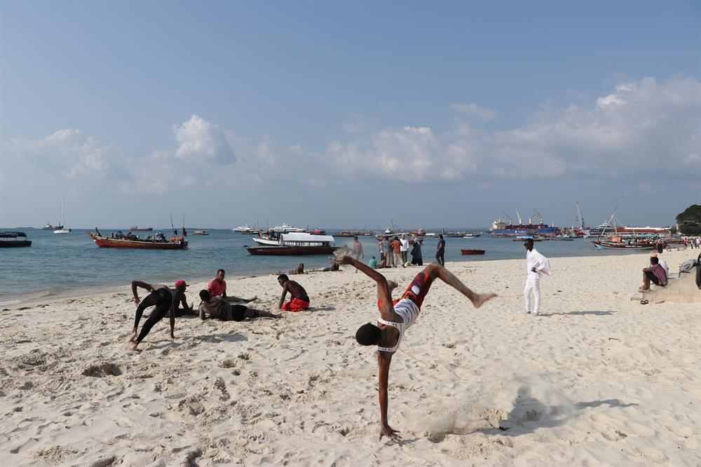 Life in Zanzibar