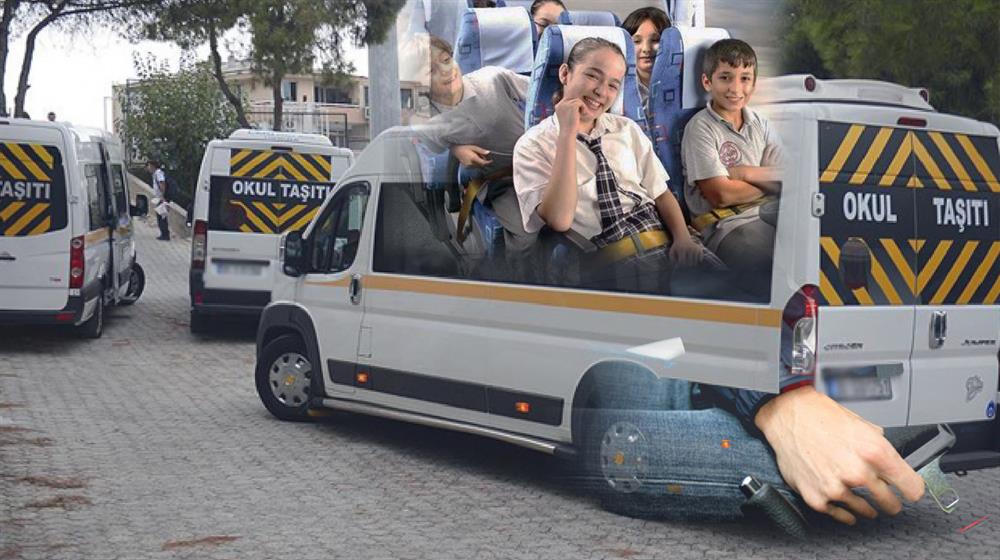 Okul servis araçları yönetmeliğinde yeni dönem