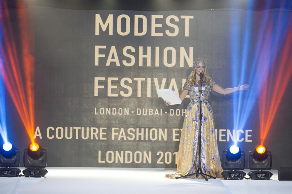 London Modest Fashion Festival