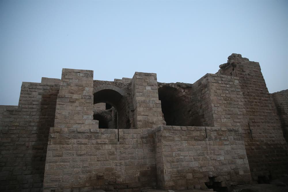 900-year-old baths found in southeastern Turkey