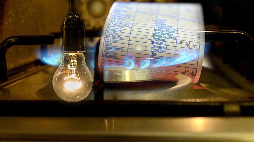 Küçük tedbirler ve pratik çözümlerle enerjide tasarruf yaparak faturaları bir nebze de olsa kısmak mümkün.