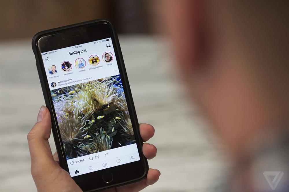  - instagram hikayelerinde ekran goruntusu alinca giden bildirim nasil