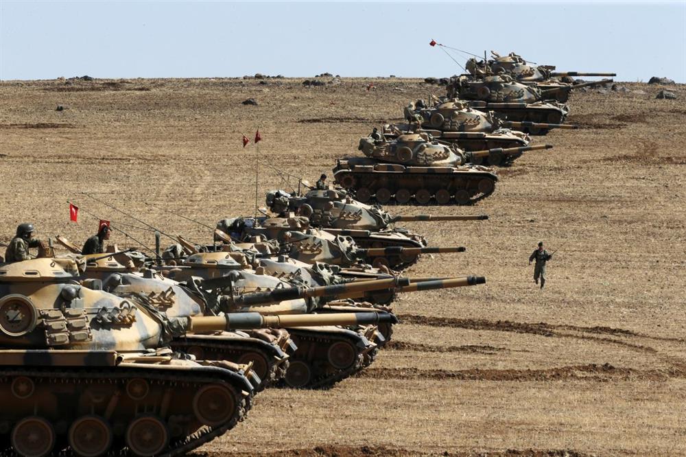 Türk Silahlı Kuvvetleri'nin (TSK) Afrin'e düzenlediği 'Zeytin Dalı Harekatı' başladı. Peki, harekat bundan sonra nasıl işleyecek?