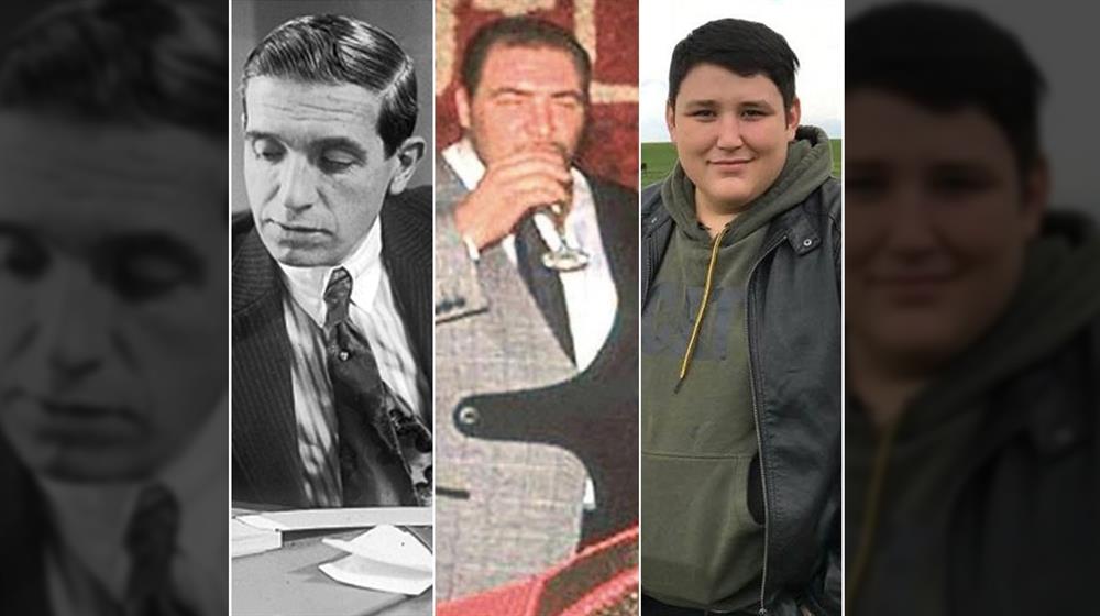 Bitmeyen dolandırıcılık hikayelerinin baş aktörleri.
