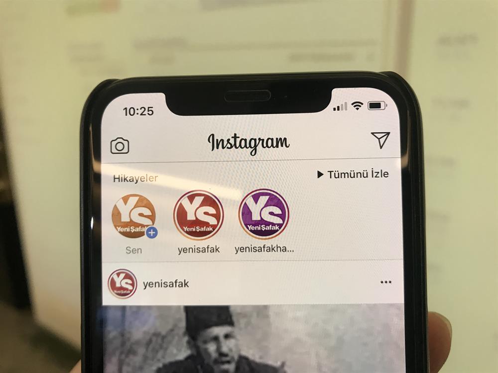  - instagram hikayeler ozelligini duyurdu