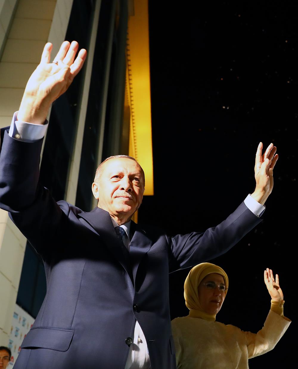 Emine Erdoğandan 3 çocuk vurgusu Emine Erdoğandan 3 çocuk vurgusu