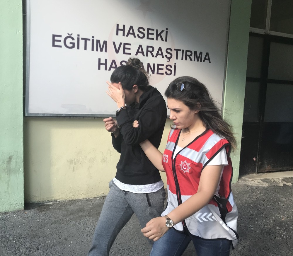 Gözaltına alınan ünlü oyuncu için karar verildi Gözaltına alınan ünlü oyuncu için karar verildi