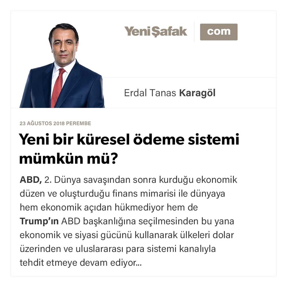 Uluslararası Para Sistemi Uluslararası Para Sistemi