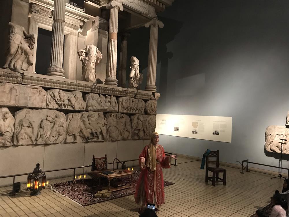 British Museum launches new Islamic gallery