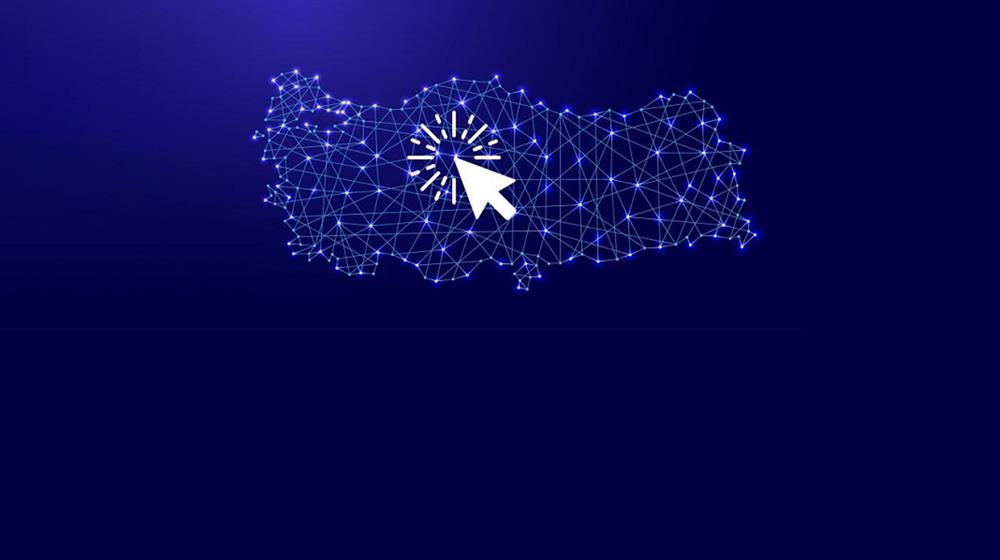 Türkiye’de internetin kısa tarihi