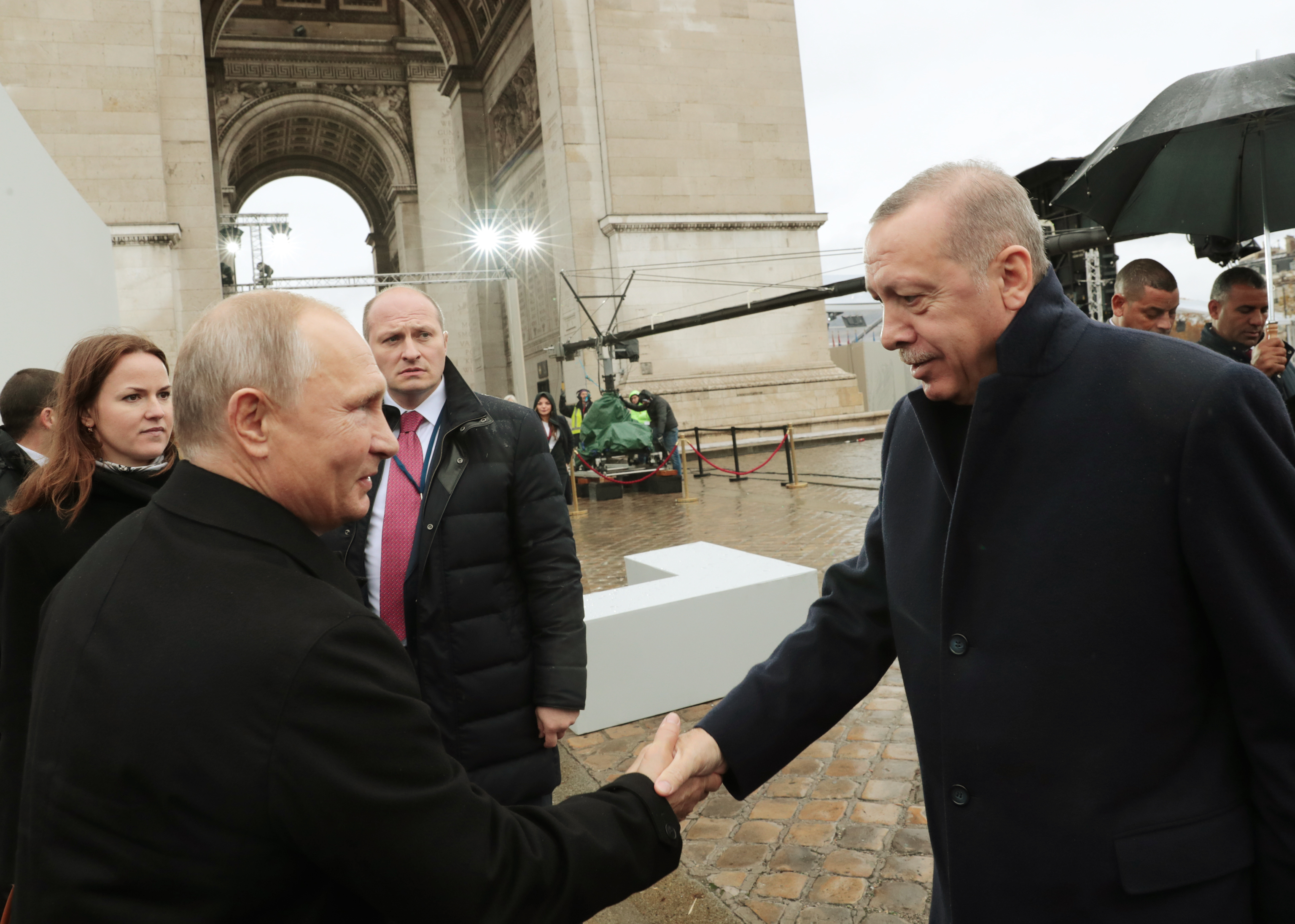 Rus aktörler: Ceza mirası Rus aktörler: Ceza mirası