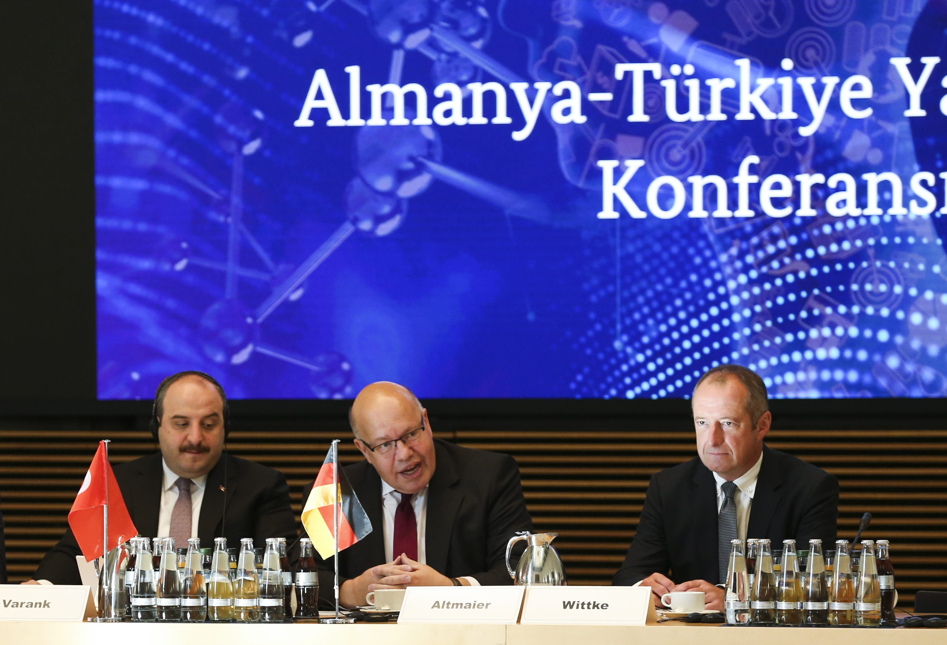 Germany - Turkey Artificial Intelligence Conference in Berlin