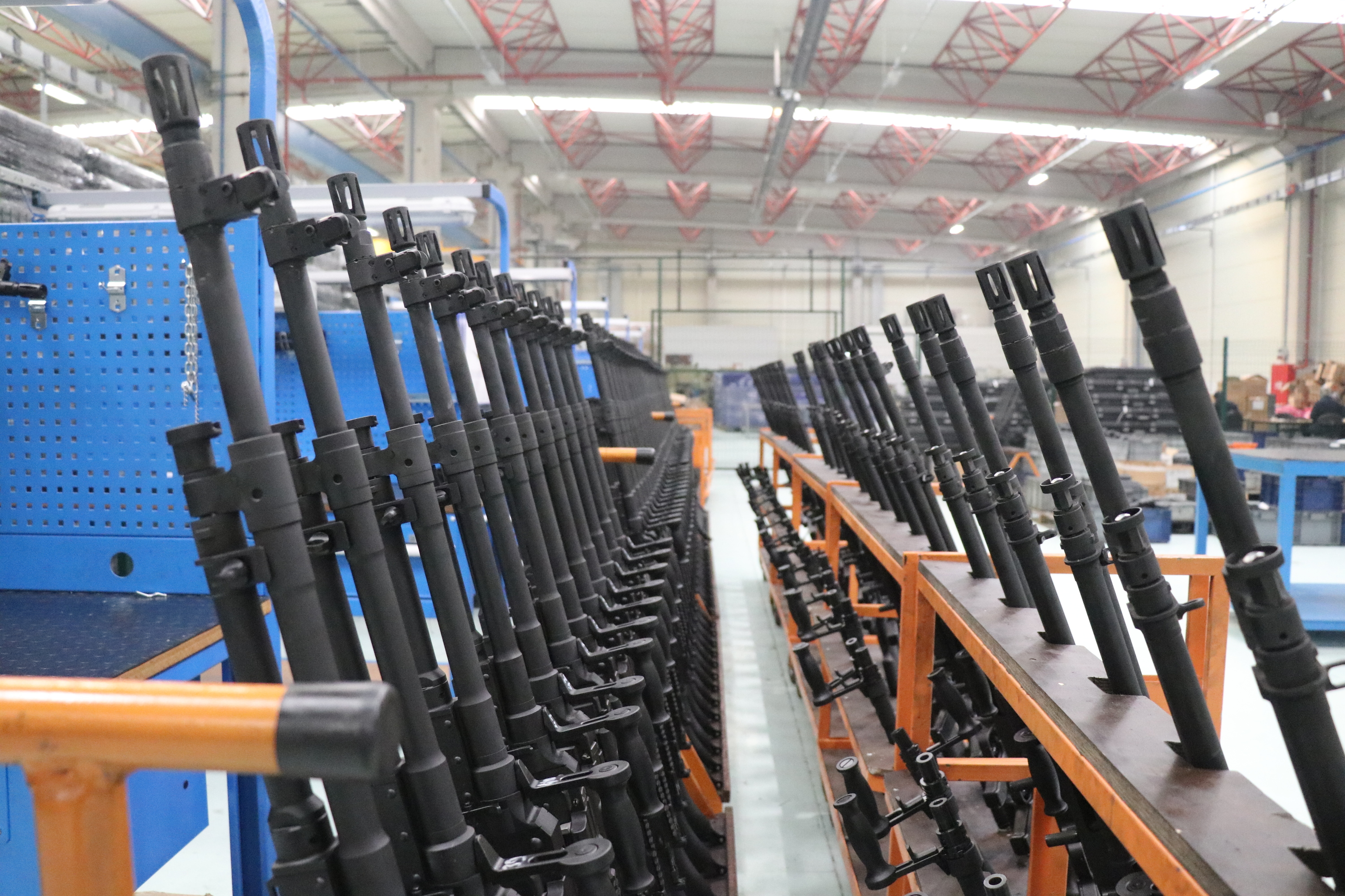 Turkey to add indigenous heavy machine gun to inventory