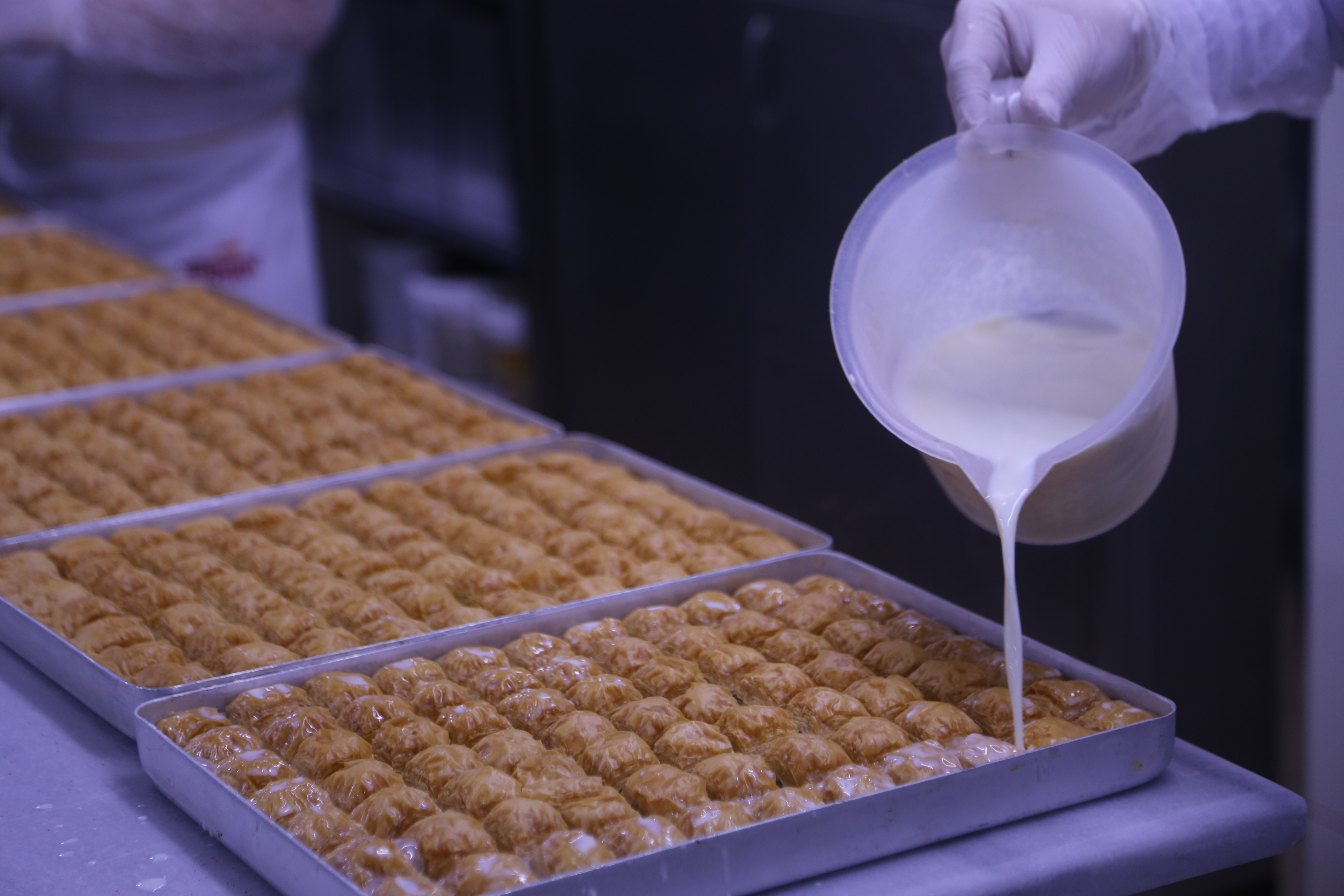 Bakers, cakes and baklava: Mouthwatering Ramadan delights in Turkey