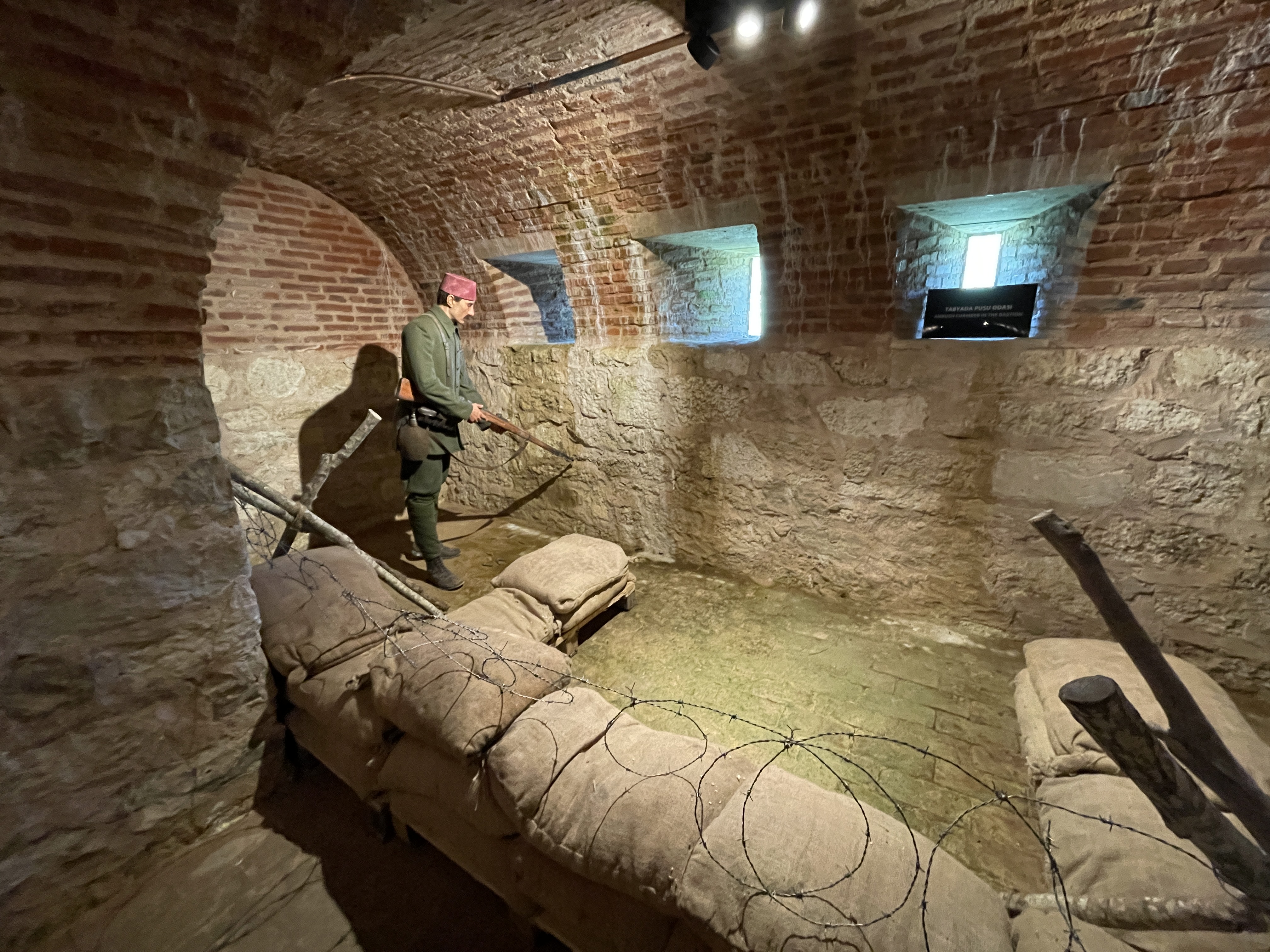أدرنة.. متحف يختزل 600 عام من تاريخ الأتراك في البلقان