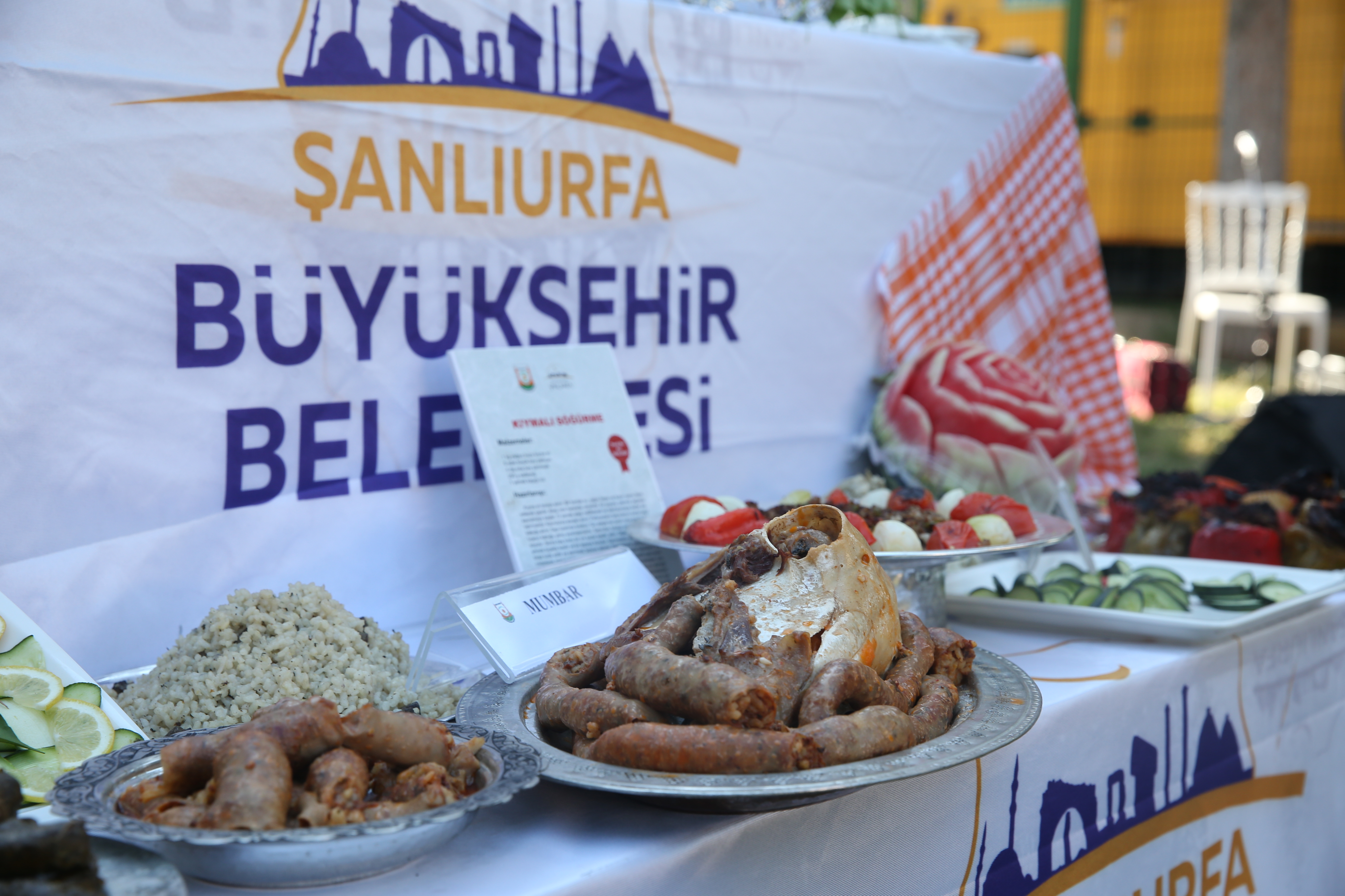 بـ150 صنفا.. أورفة تحتفل بـ"أسبوع المطبخ التركي"