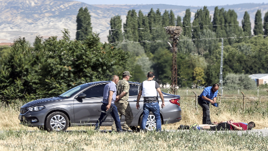 Akıncı Üssü’ndeki operasyon sona erdi