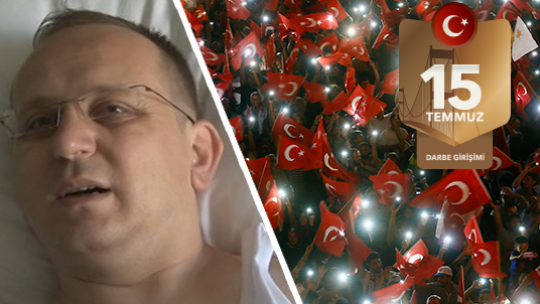 Sabri Ünal anlatıyor