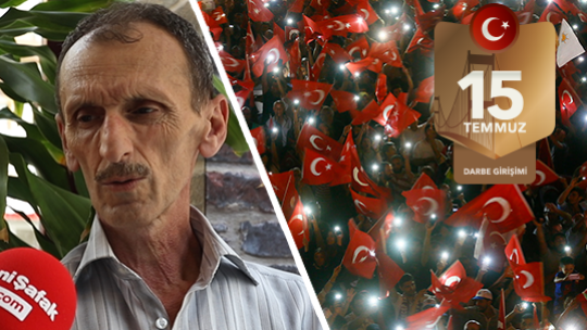Erol Olçak yanında şehit oldu
