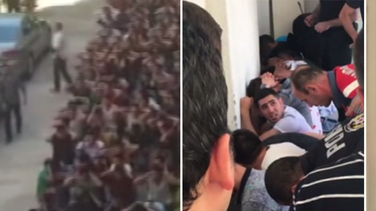 Malatya darbecilerden temizlendi