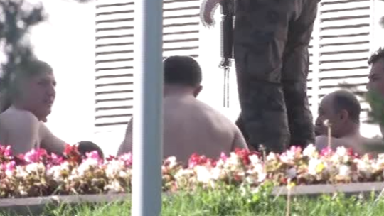 Jandarma Genel Komutanlığı’nda çatışma