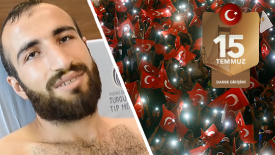 Sabah bizim olan hiçbir şey kalmayacaktı